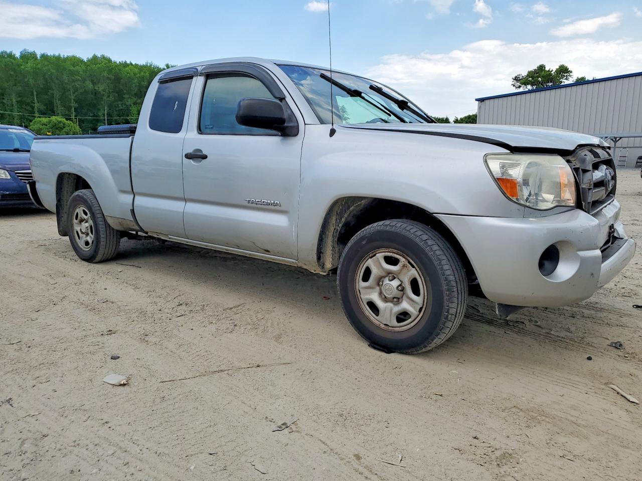 2009 TOYOTA TACOMA ACCESS CAB photo 10