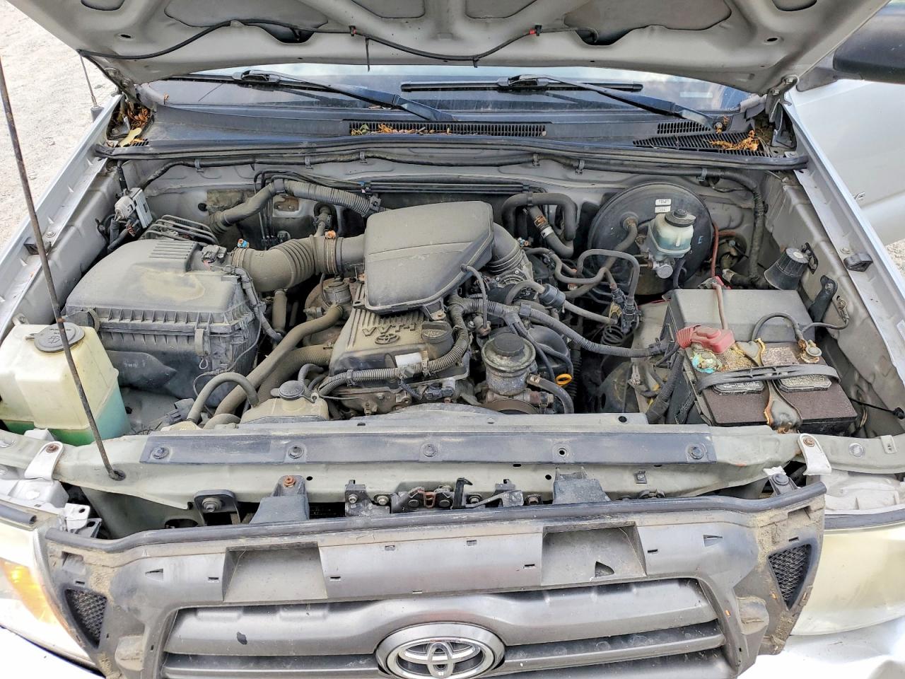 2009 TOYOTA TACOMA ACCESS CAB photo 31