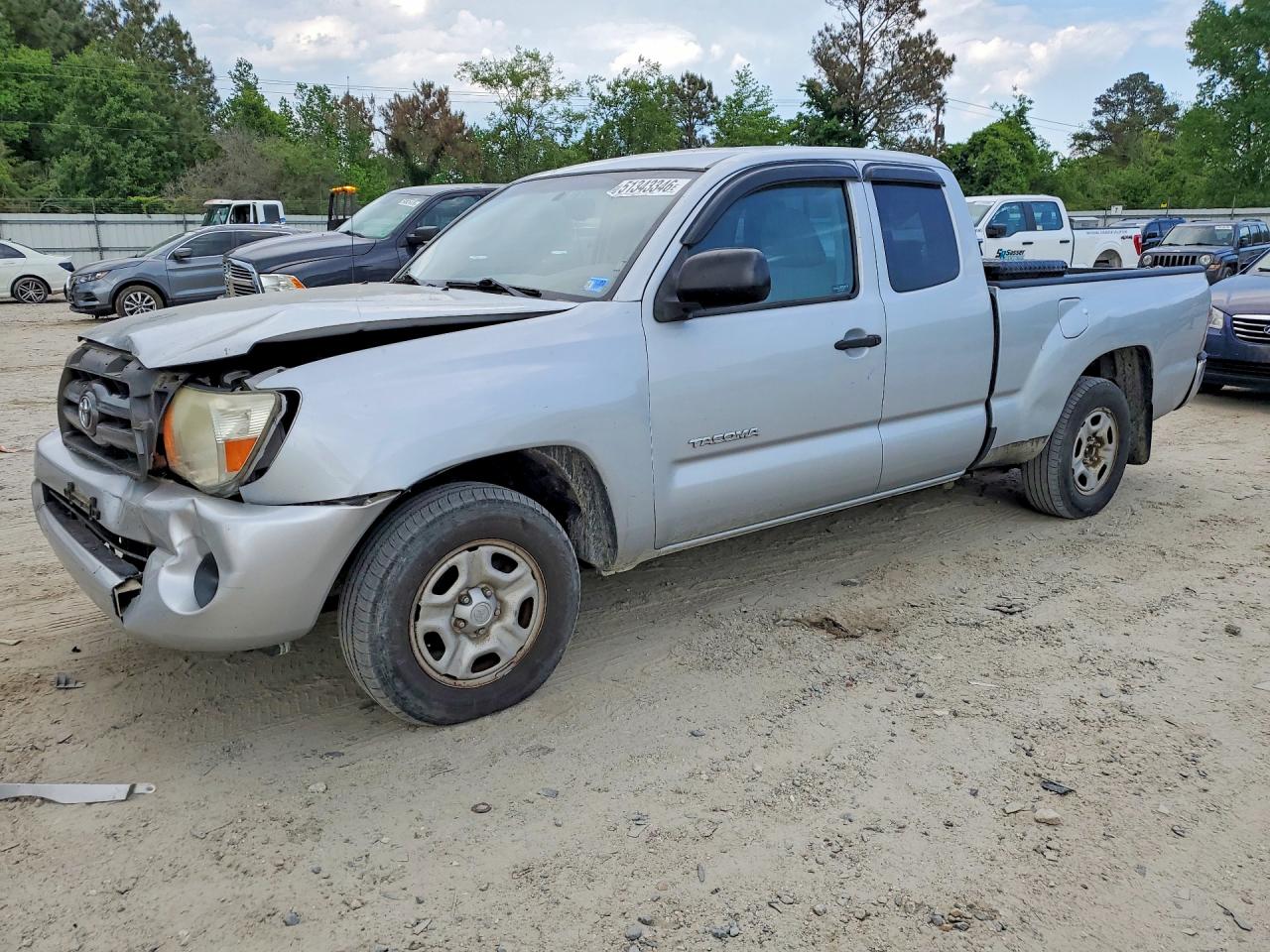 2009 TOYOTA TACOMA