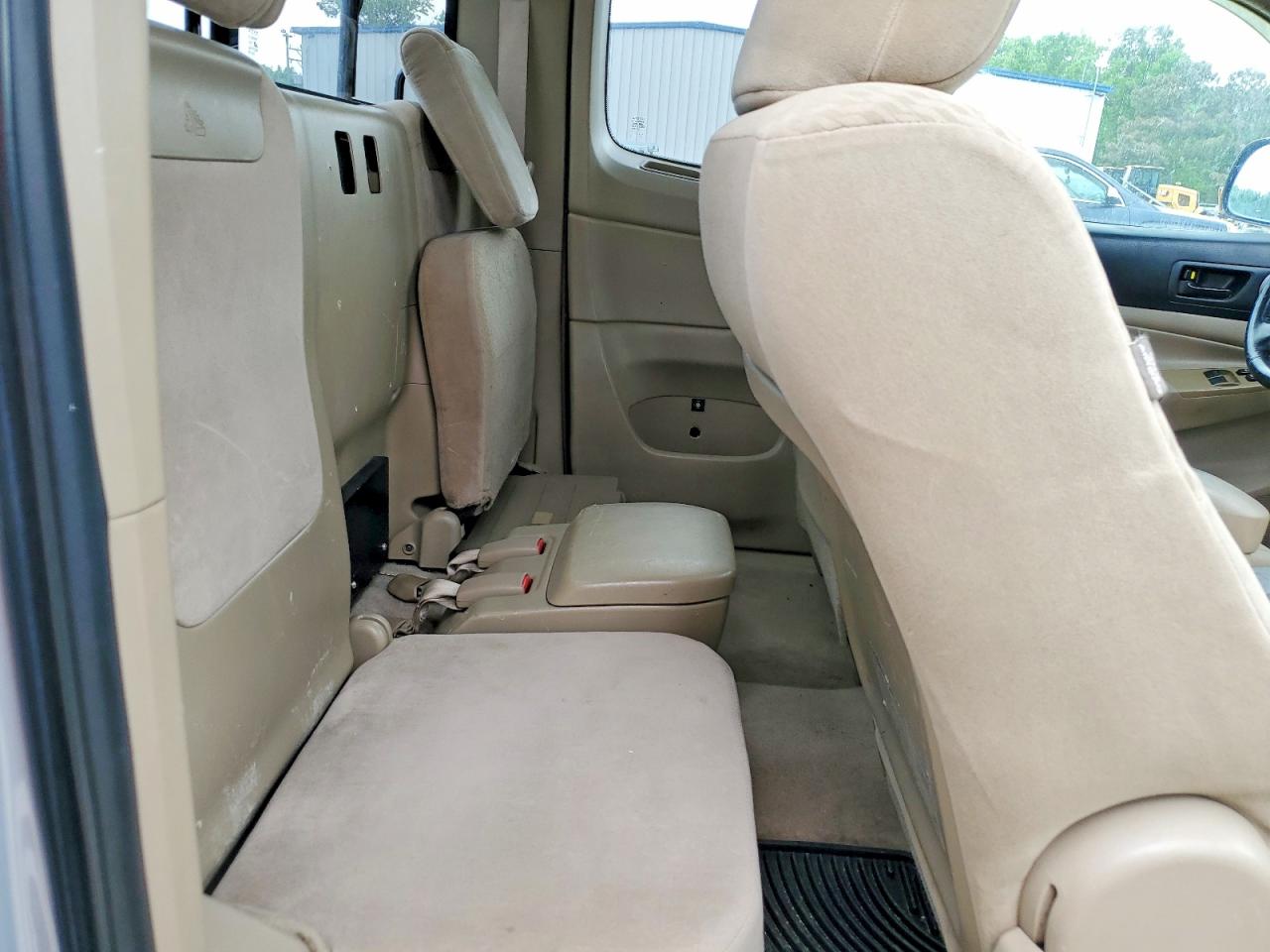2009 TOYOTA TACOMA ACCESS CAB photo 28