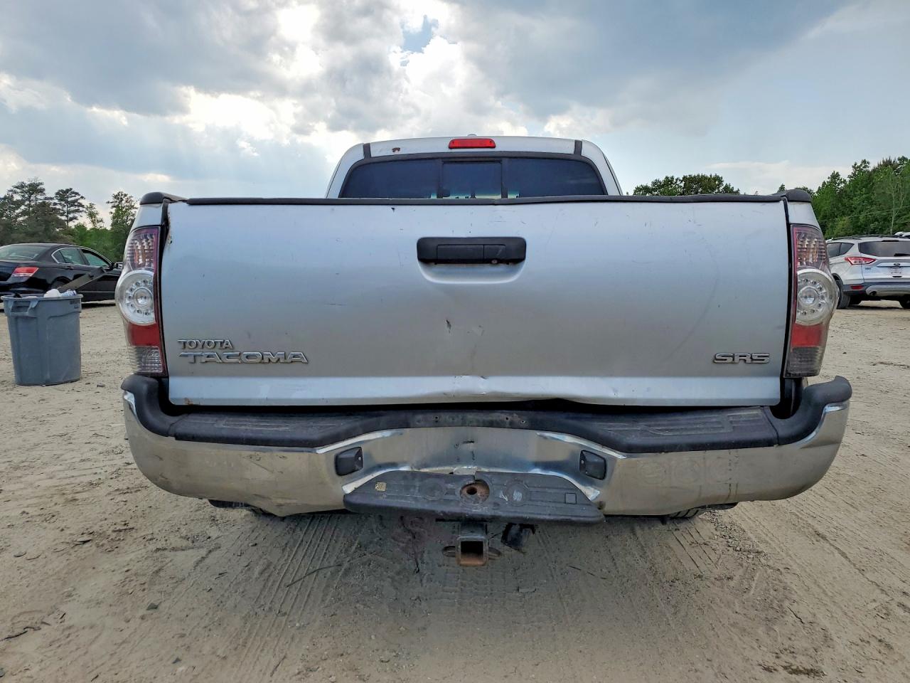 2009 TOYOTA TACOMA ACCESS CAB photo 16