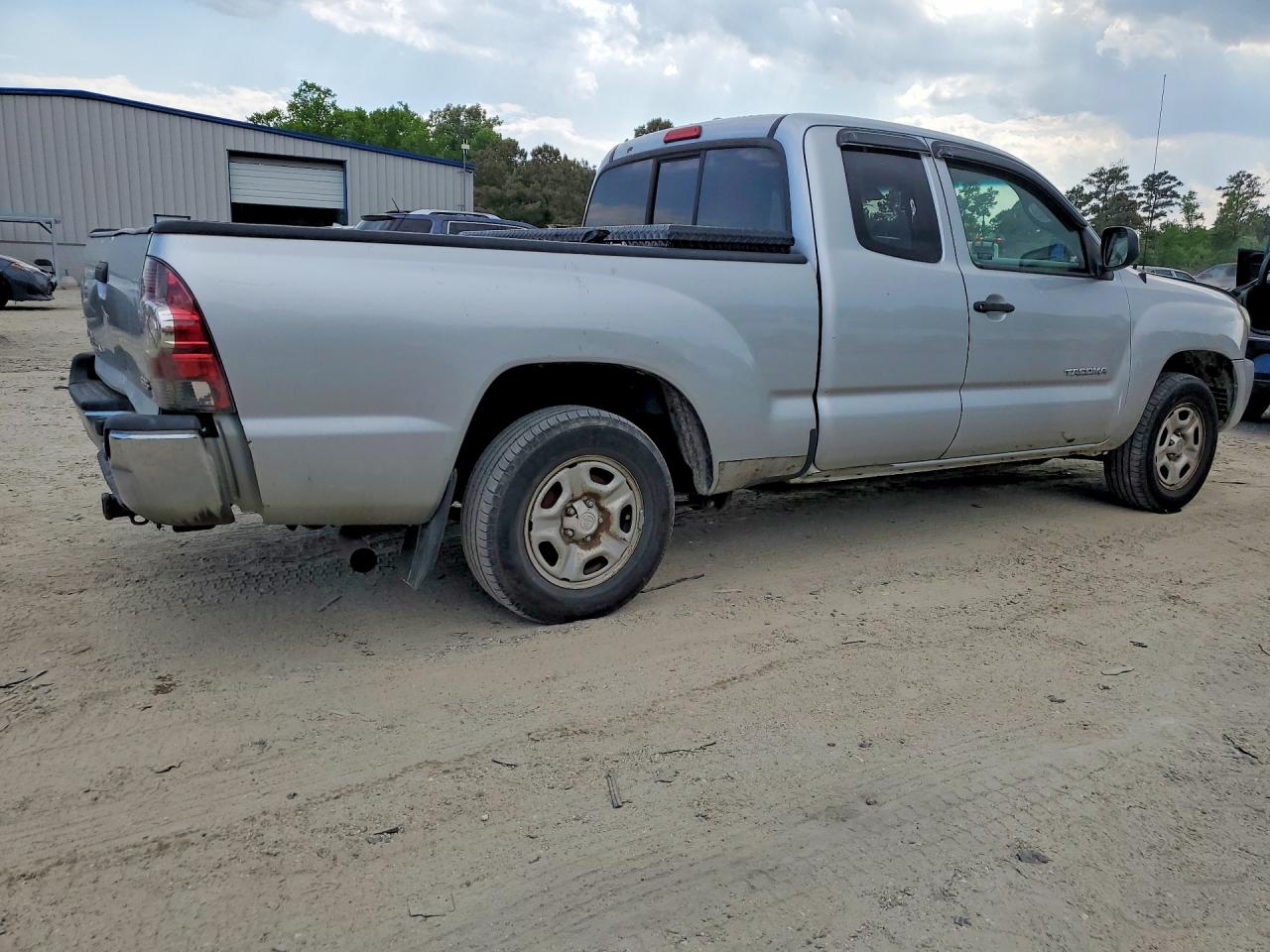 2009 TOYOTA TACOMA ACCESS CAB photo 7