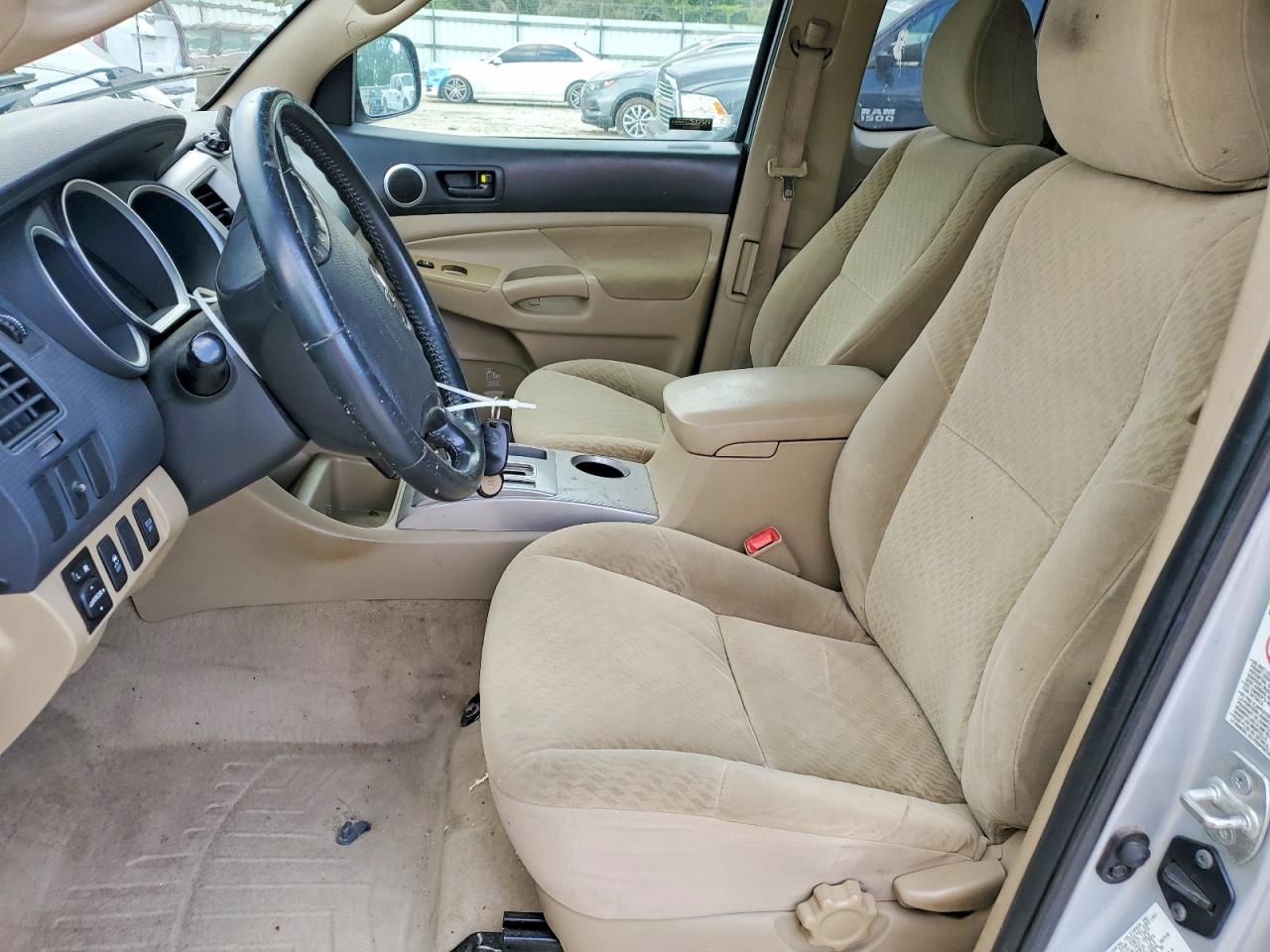 2009 TOYOTA TACOMA ACCESS CAB photo 19
