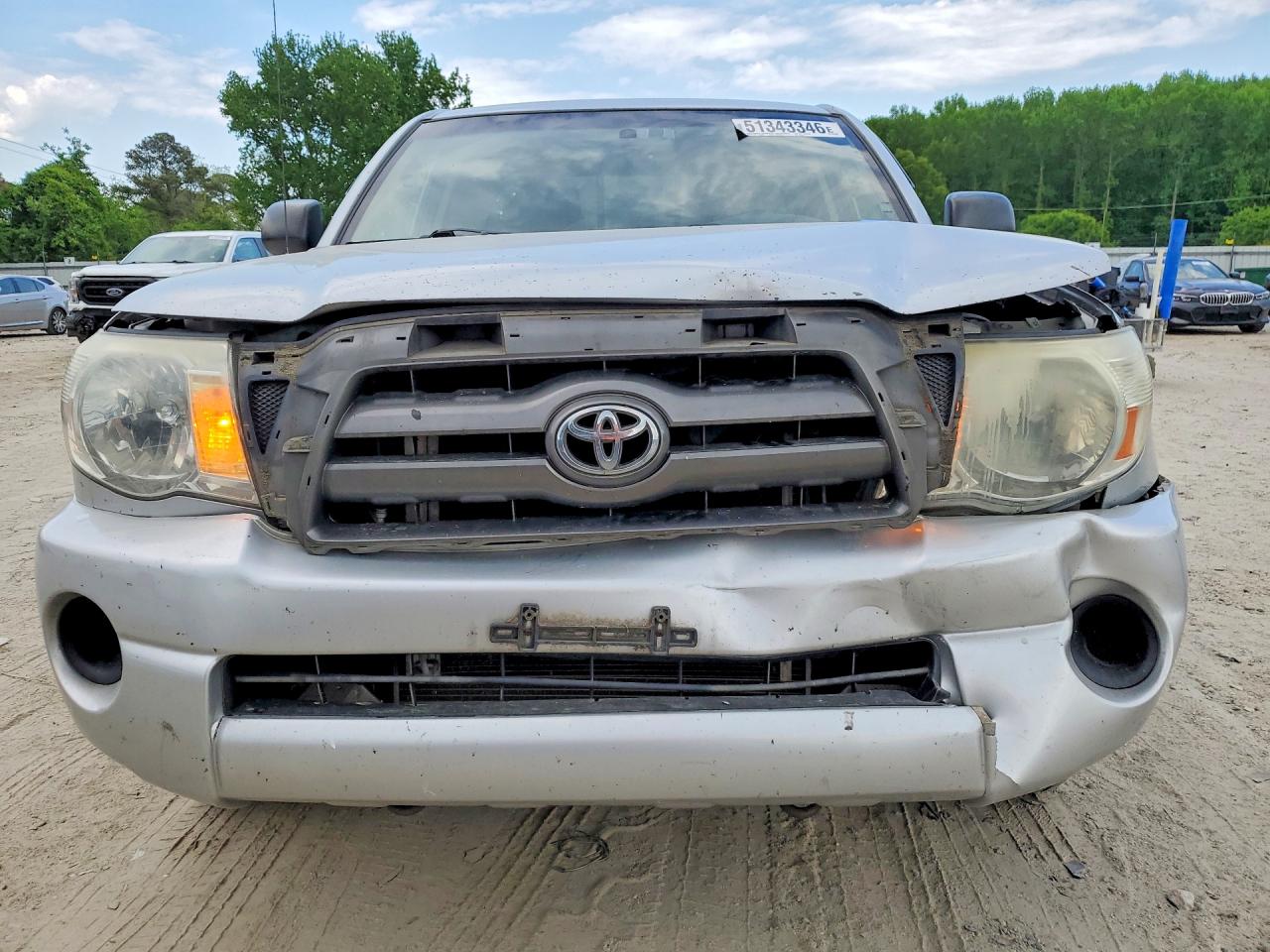 2009 TOYOTA TACOMA ACCESS CAB photo 13