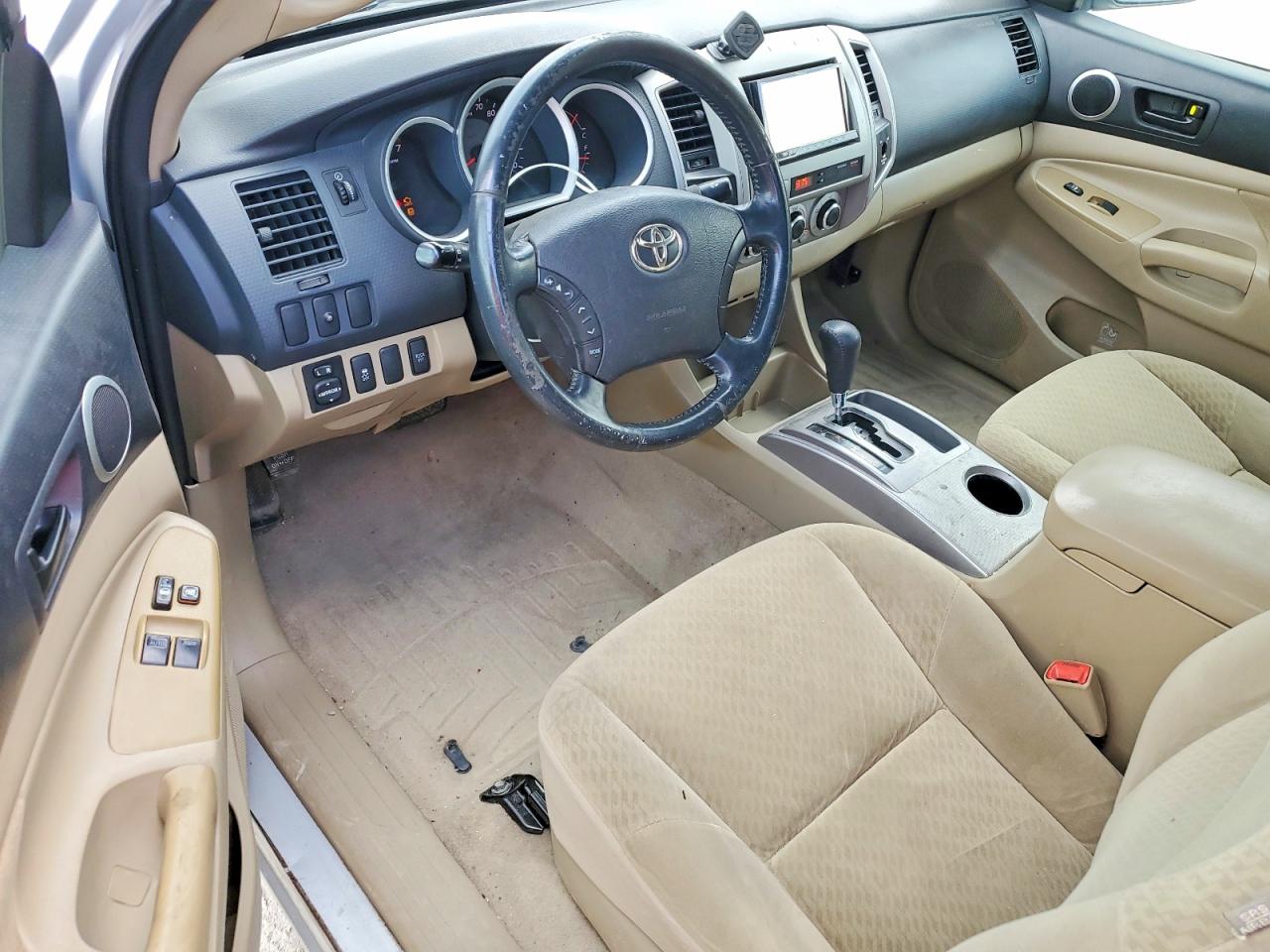2009 TOYOTA TACOMA ACCESS CAB photo 22