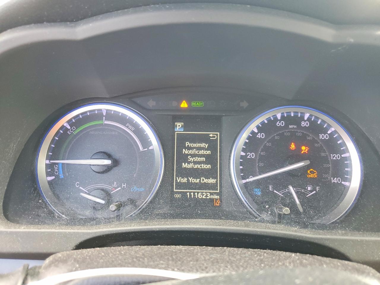 2019 TOYOTA HIGHLANDER HYBRID XLE photo 25