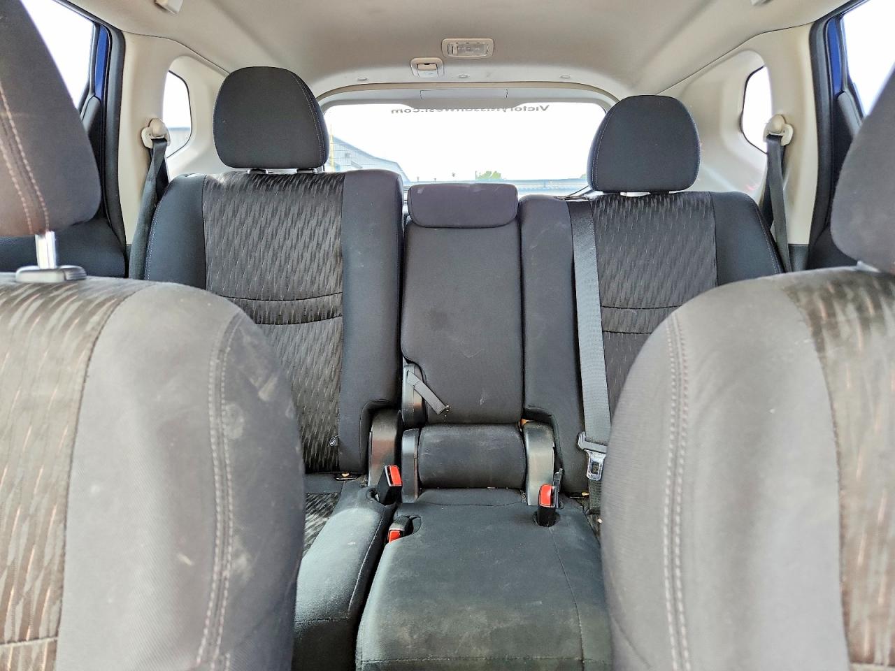 2019 NISSAN ROGUE S photo 19