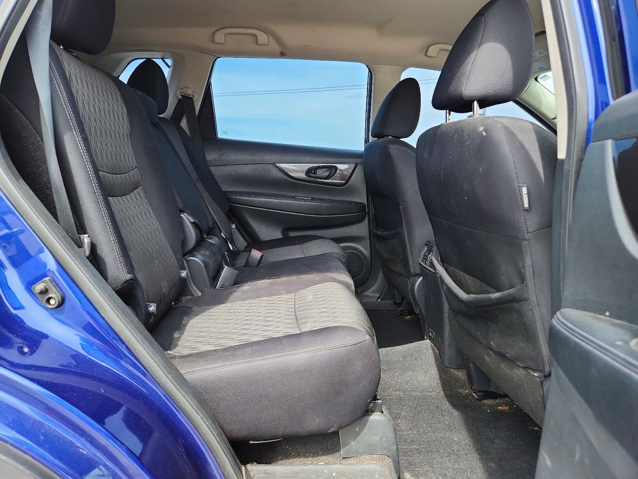 2019 NISSAN ROGUE S photo 21