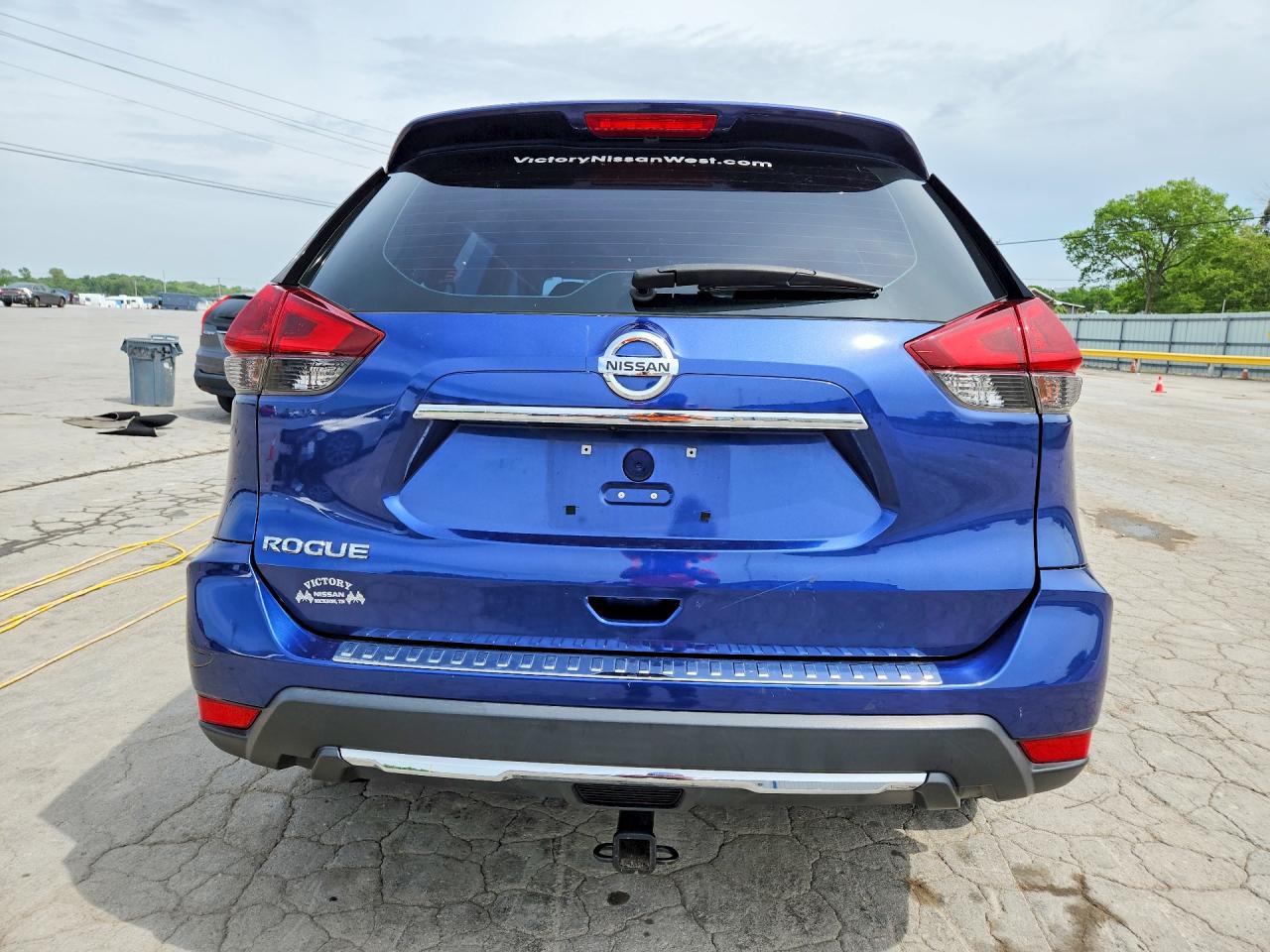 2019 NISSAN ROGUE S photo 11