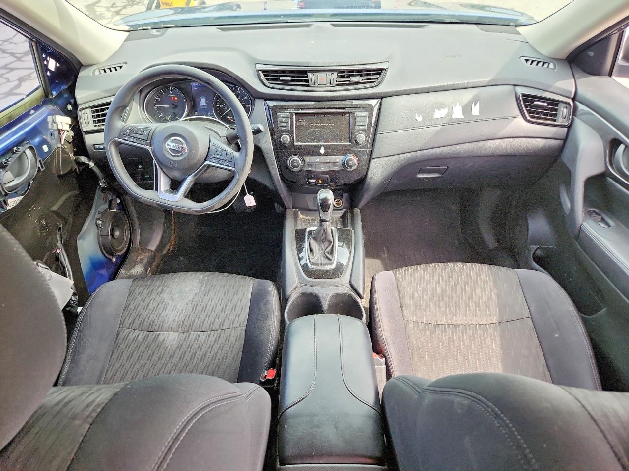 2019 NISSAN ROGUE S photo 15