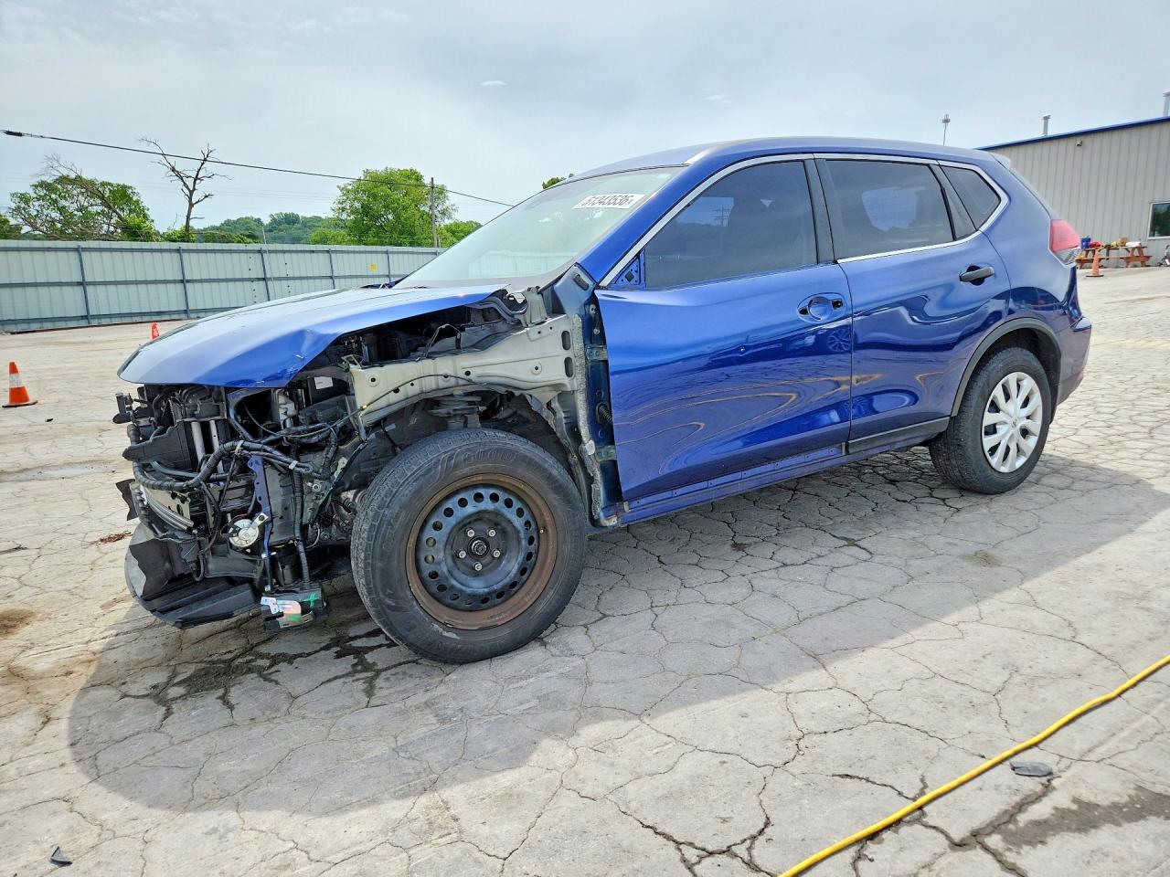2019 NISSAN ROGUE