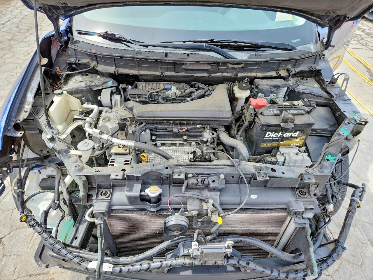 2019 NISSAN ROGUE S photo 23