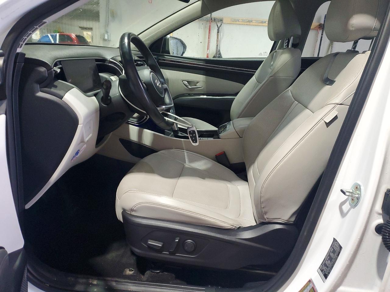 2022 HYUNDAI TUCSON SEL photo 13