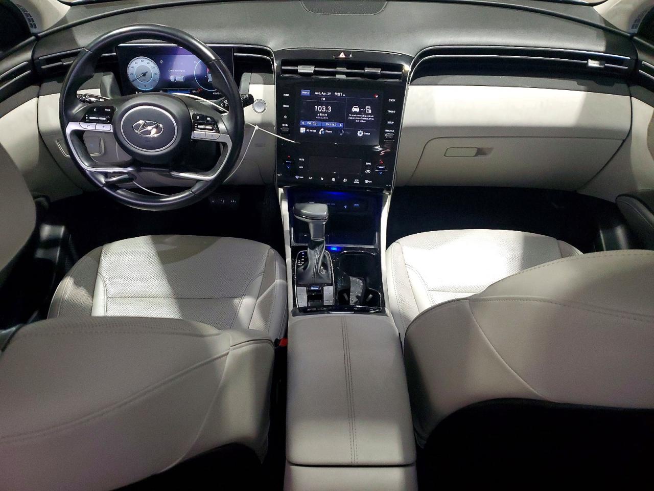 2022 HYUNDAI TUCSON SEL photo 15