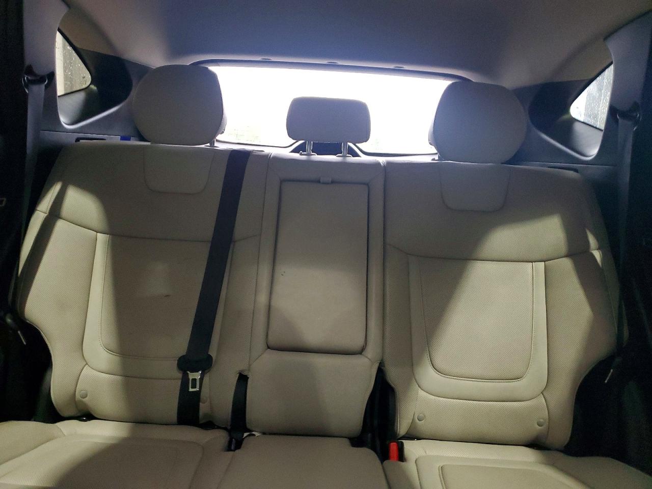 2022 HYUNDAI TUCSON SEL photo 19