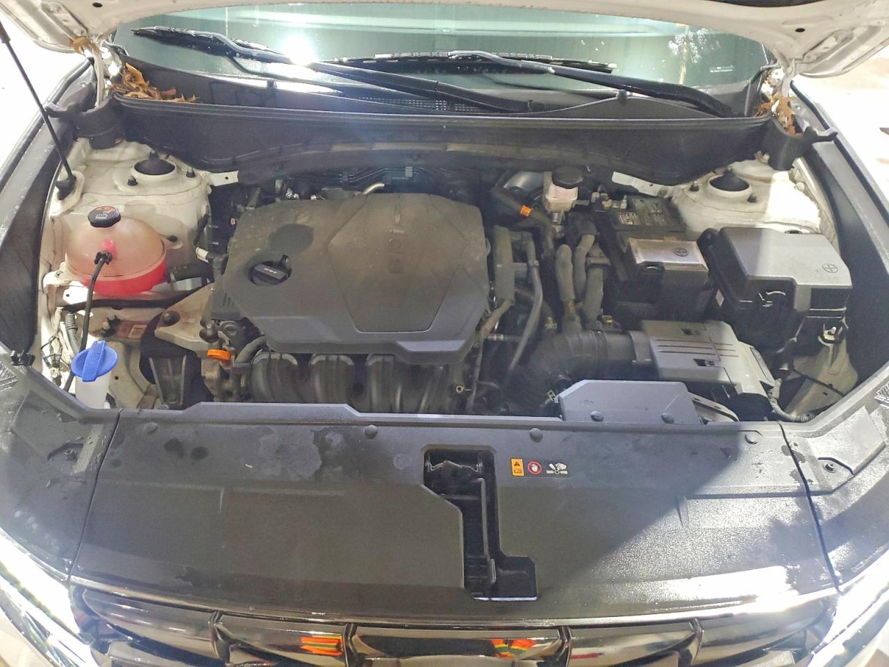 2022 HYUNDAI TUCSON SEL photo 23
