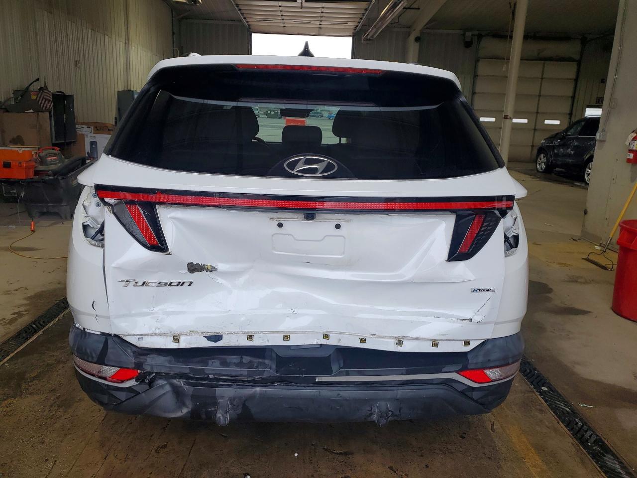 2022 HYUNDAI TUCSON SEL photo 11