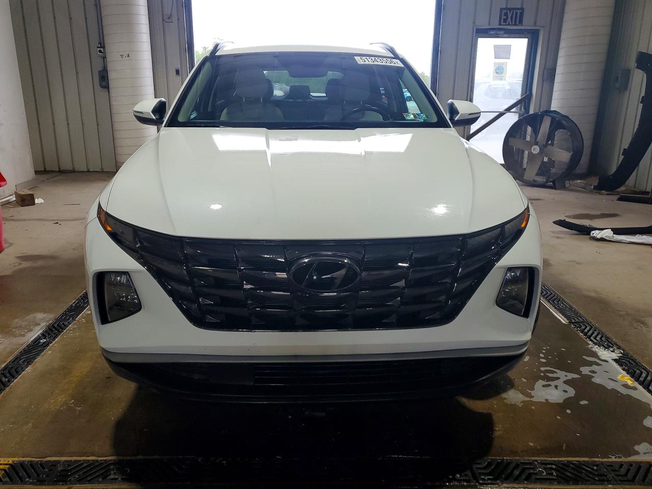 2022 HYUNDAI TUCSON SEL photo 9