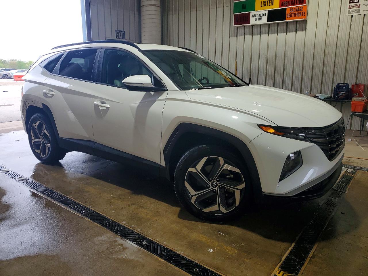 2022 HYUNDAI TUCSON SEL photo 7