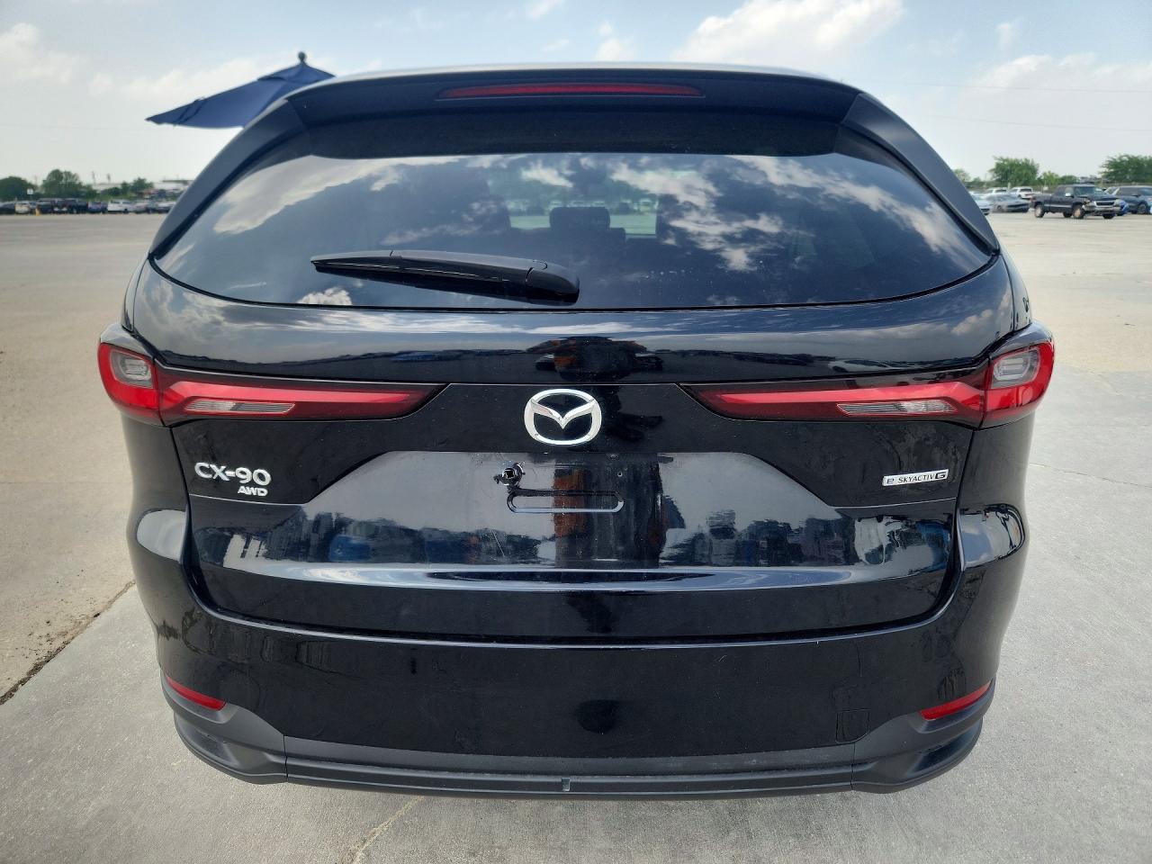 2024 MAZDA CX-90 SELECT photo 11