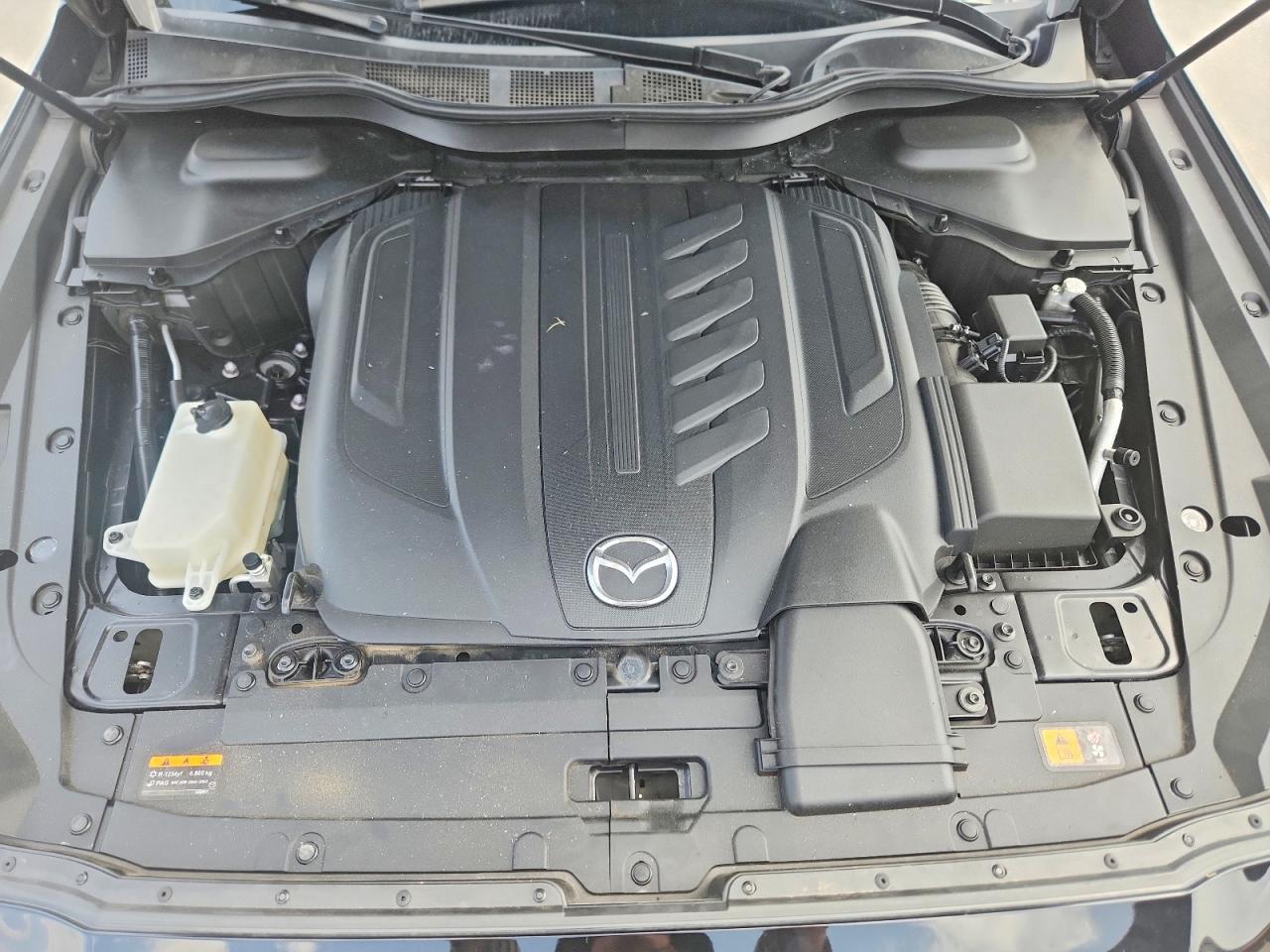 2024 MAZDA CX-90 SELECT photo 21