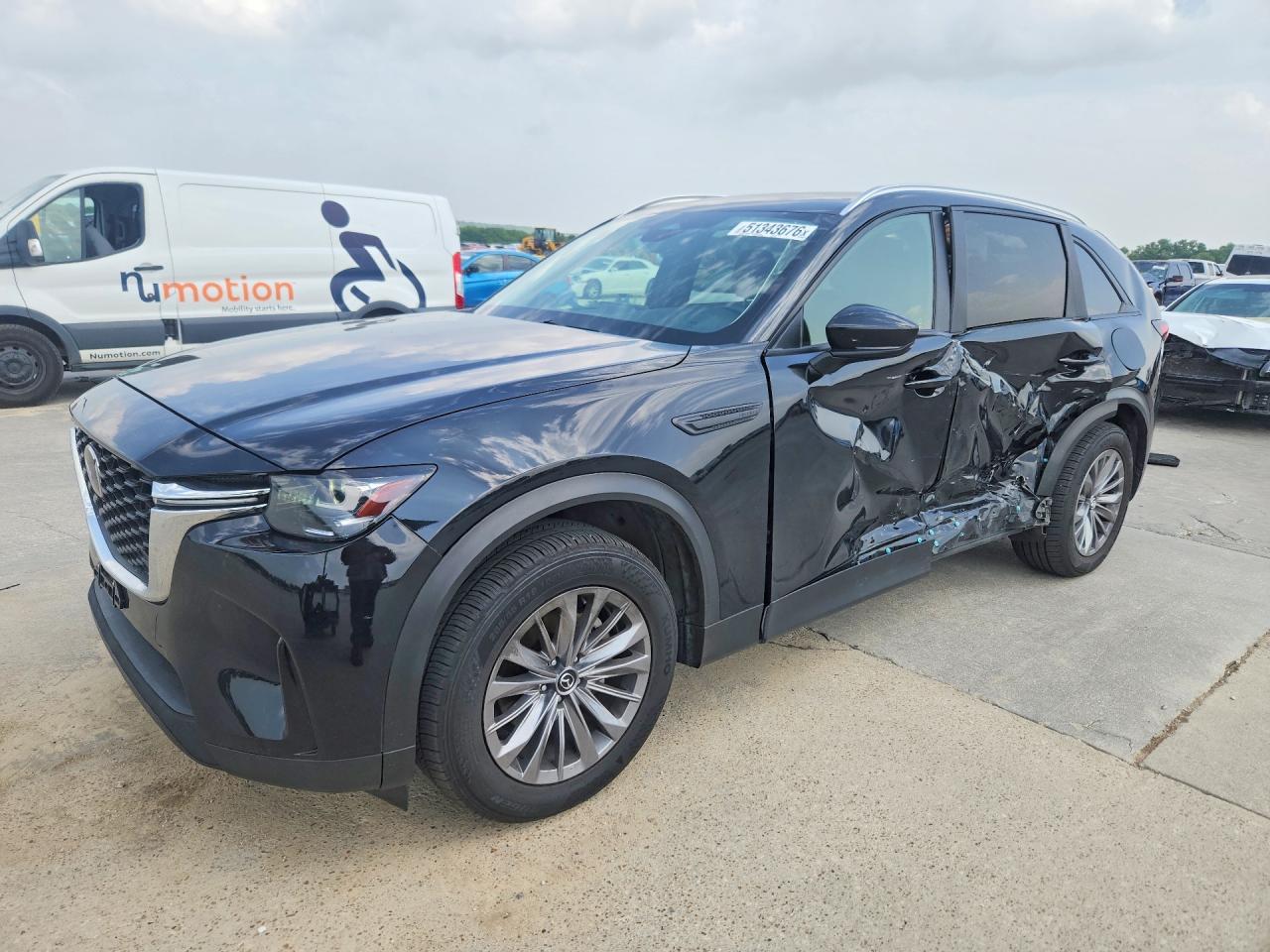 2024 MAZDA CX-90