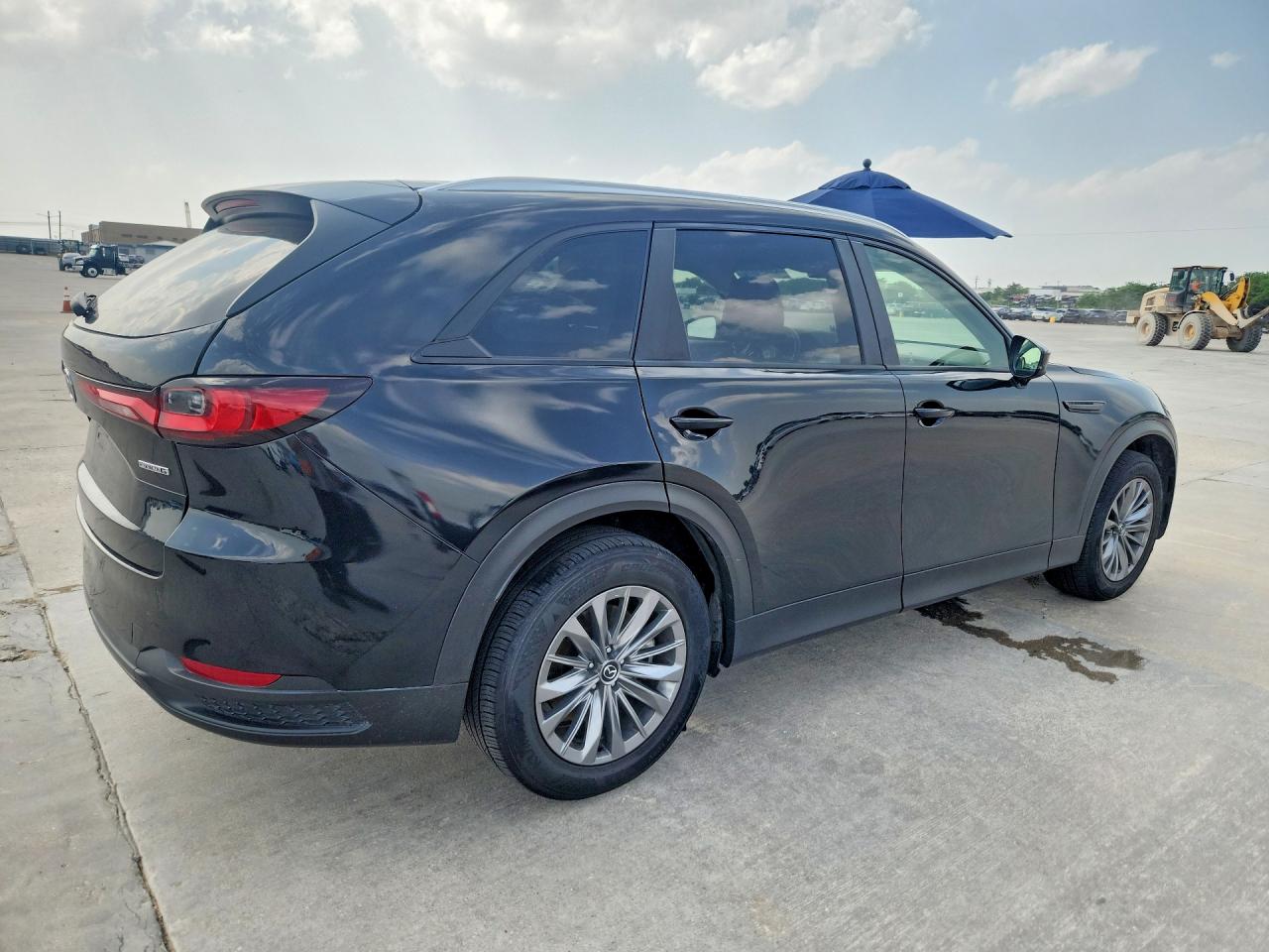 2024 MAZDA CX-90 SELECT photo 5