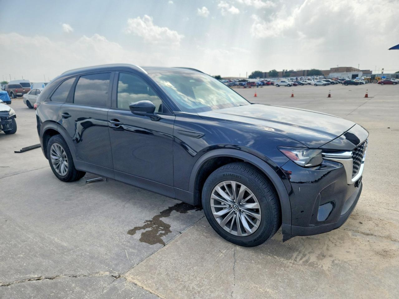 2024 MAZDA CX-90 SELECT photo 7