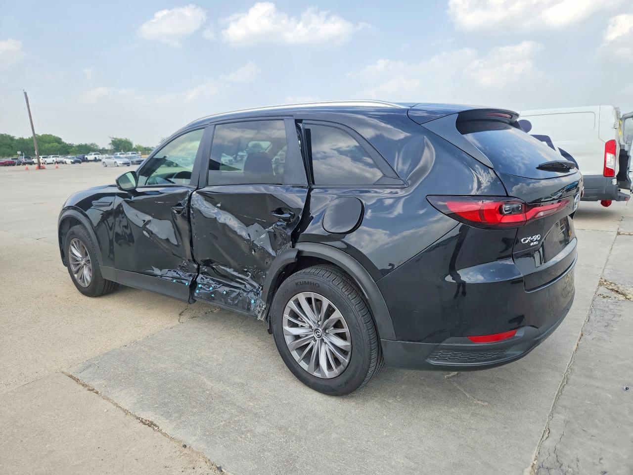 2024 MAZDA CX-90 SELECT photo 3