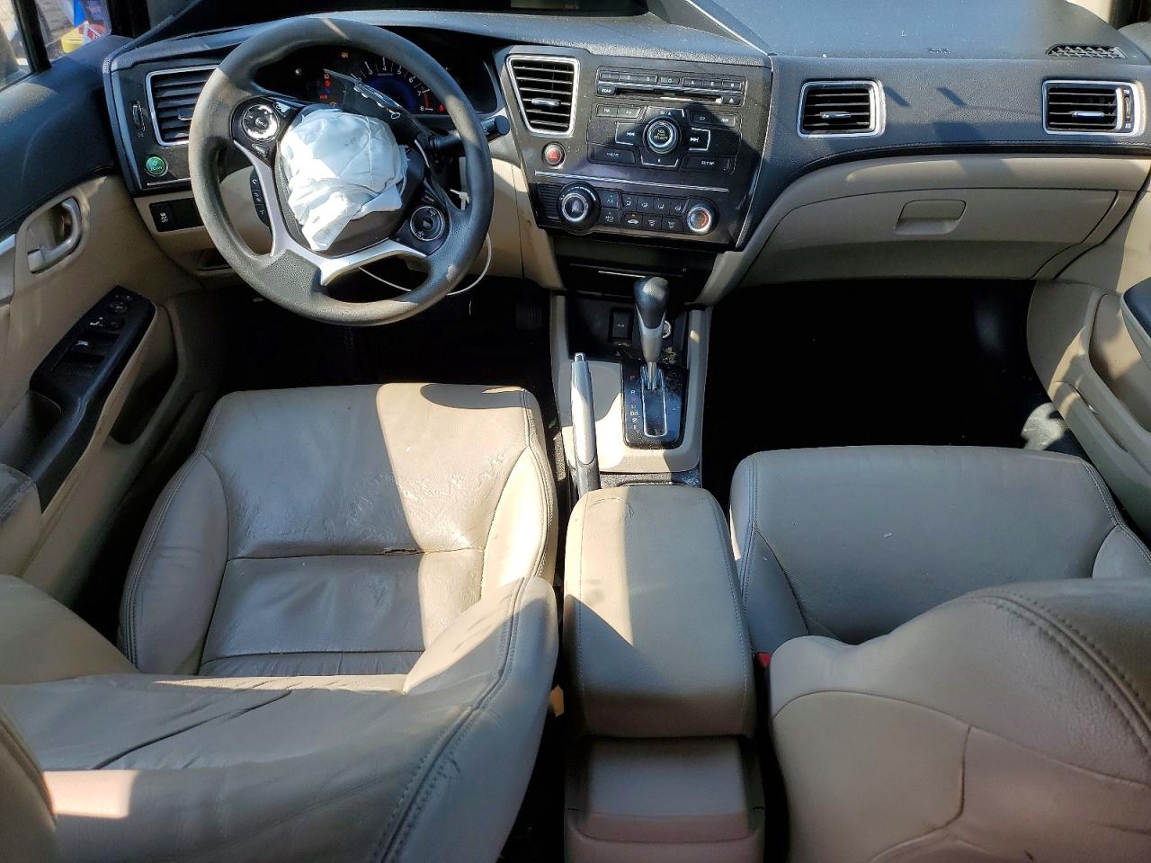 2013 HONDA CIVIC LX photo 15