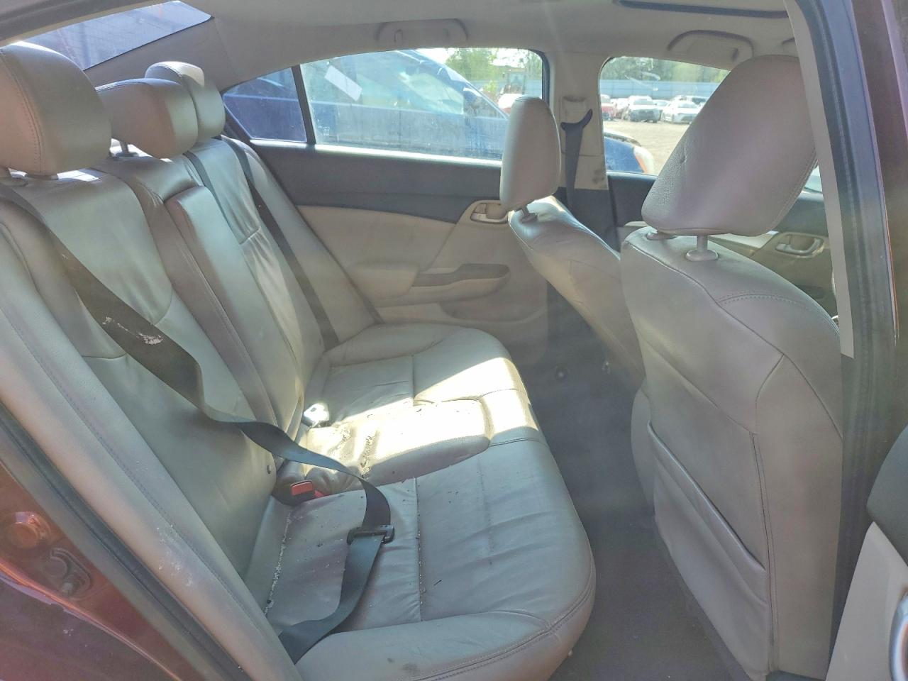 2013 HONDA CIVIC LX photo 19