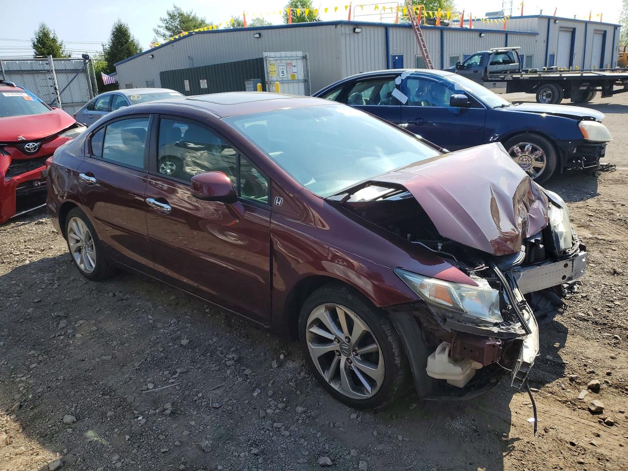 2013 HONDA CIVIC LX photo 7