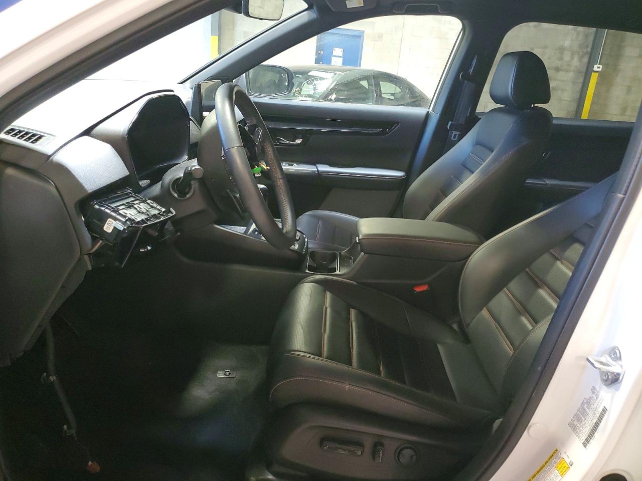 2025 HONDA CR-V SPORT TOURING photo 13