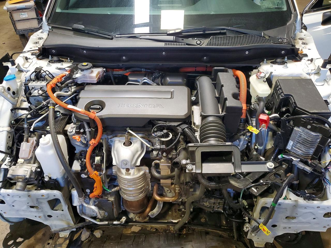 2025 HONDA CR-V SPORT TOURING photo 23