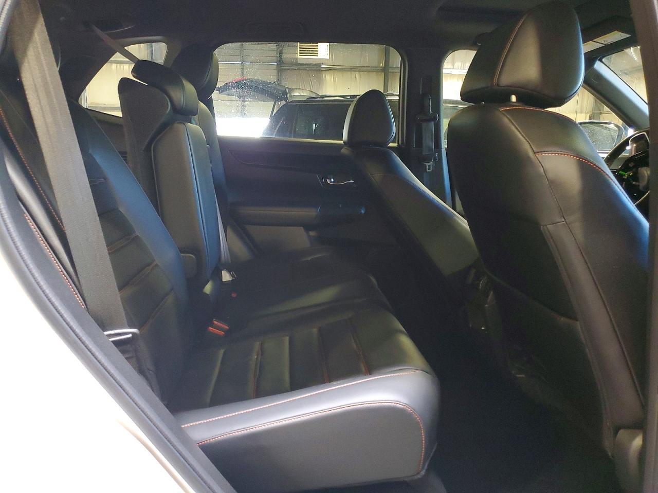 2025 HONDA CR-V SPORT TOURING photo 21