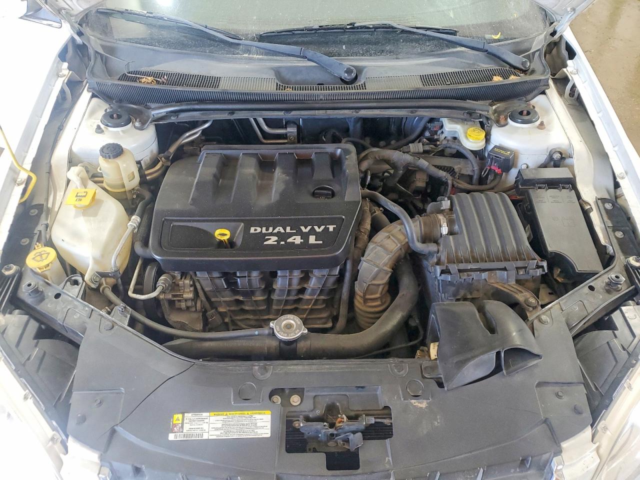 2013 CHRYSLER 200 TOURING photo 21
