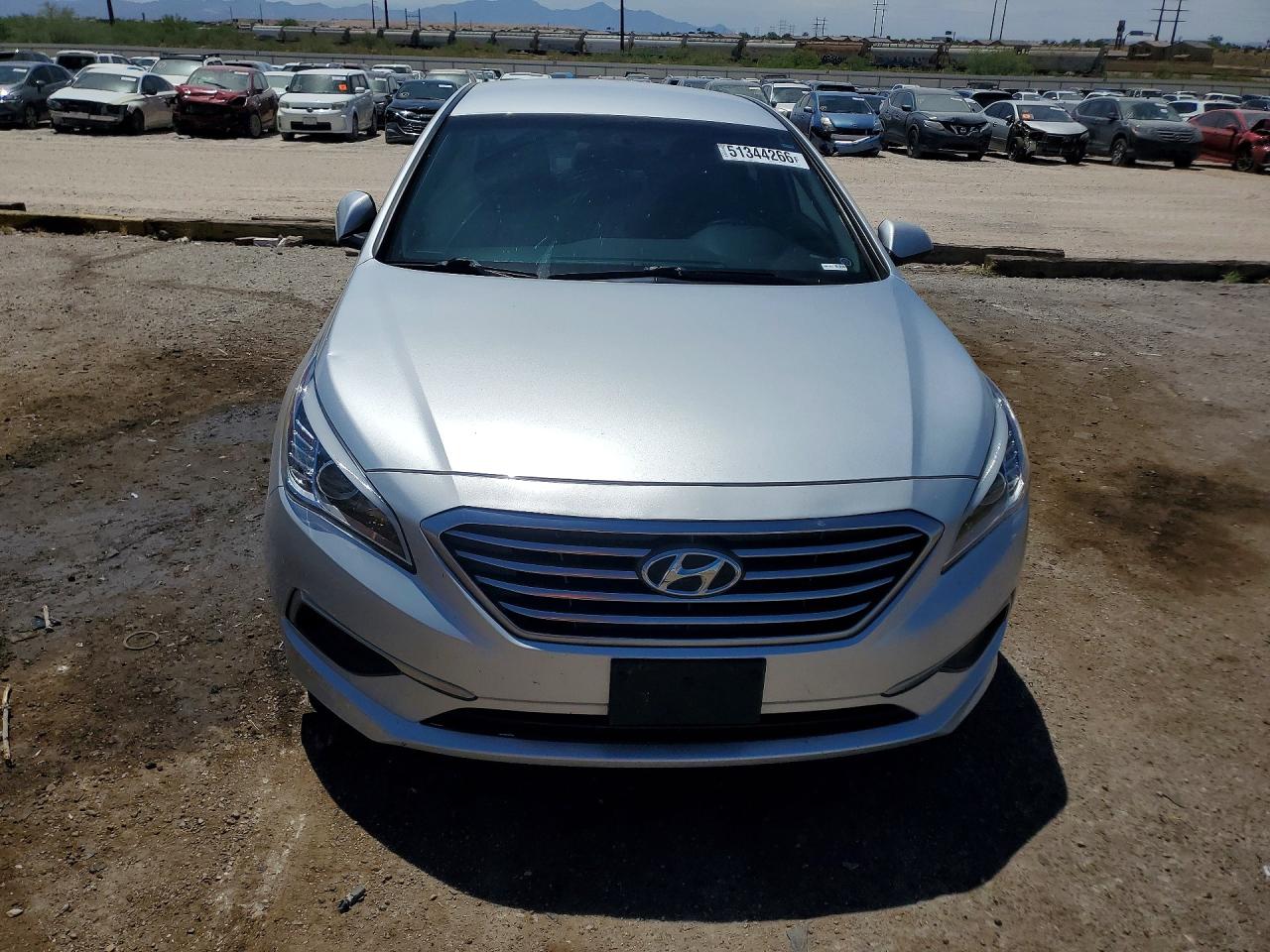2016 HYUNDAI SONATA SE photo 13