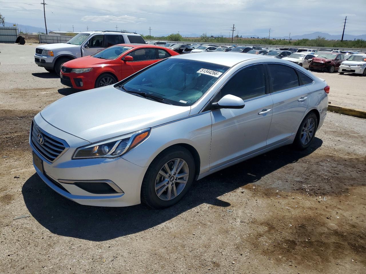 2016 HYUNDAI SONATA