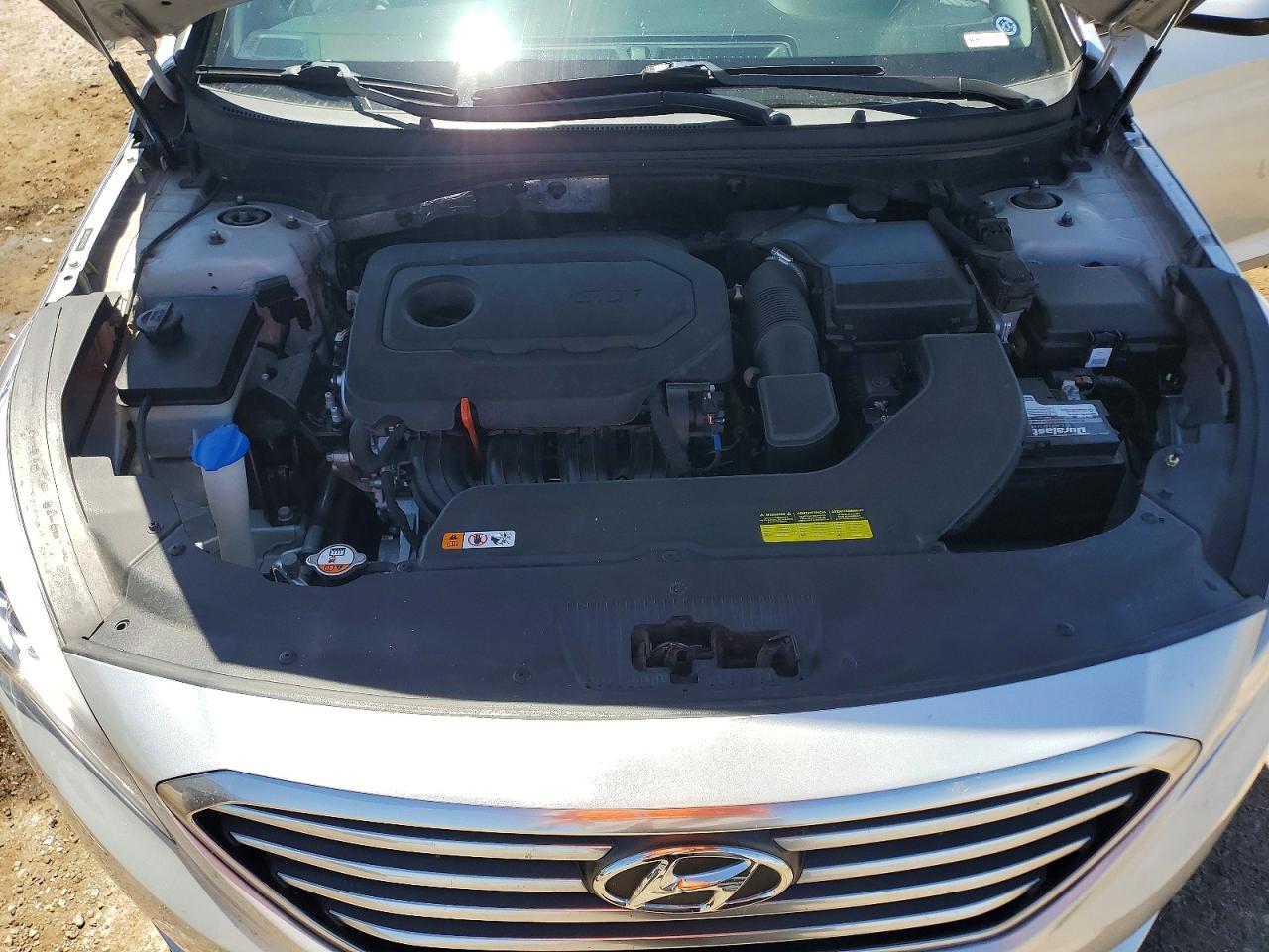 2016 HYUNDAI SONATA SE photo 31