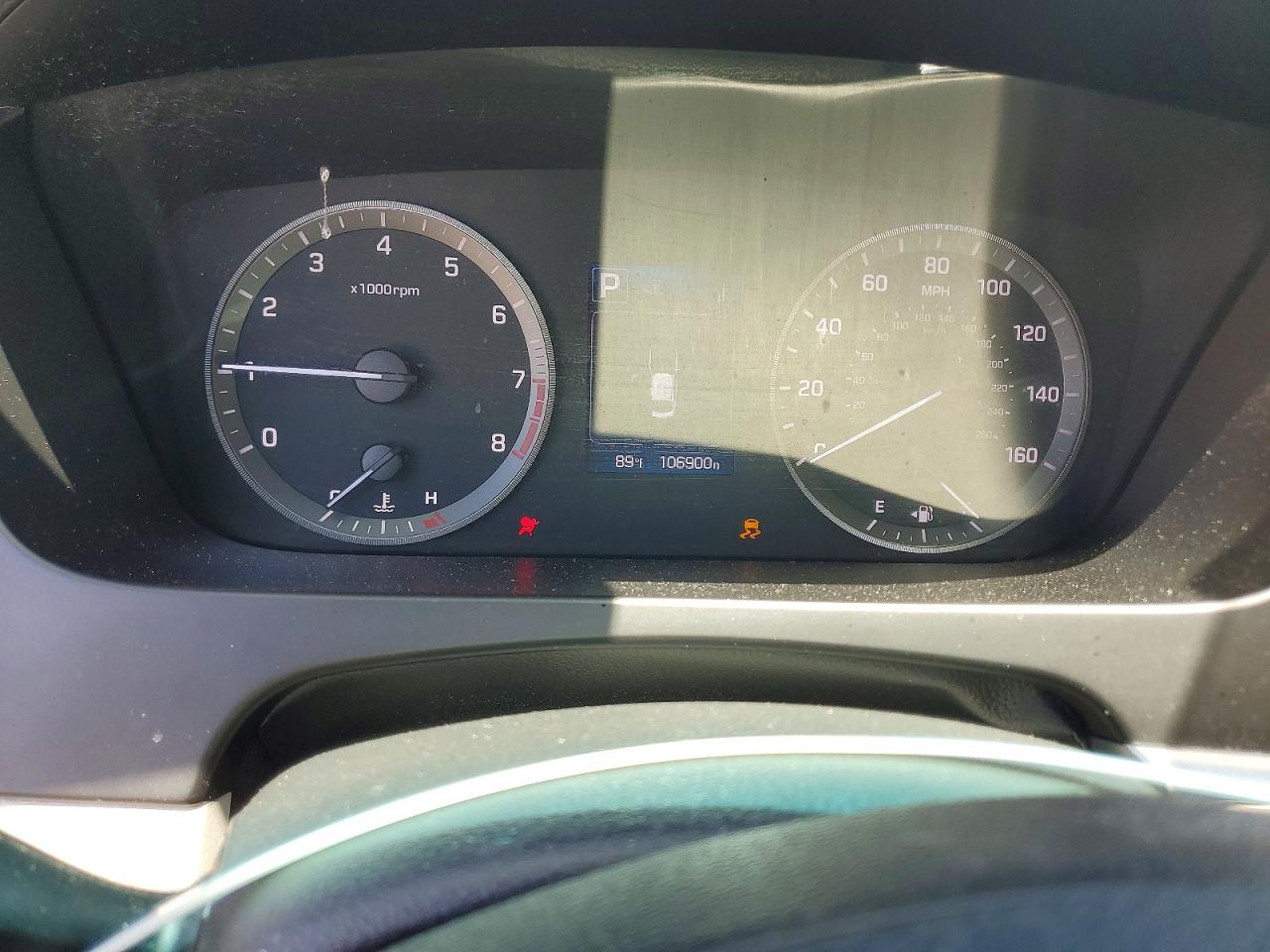 2016 HYUNDAI SONATA SE photo 25