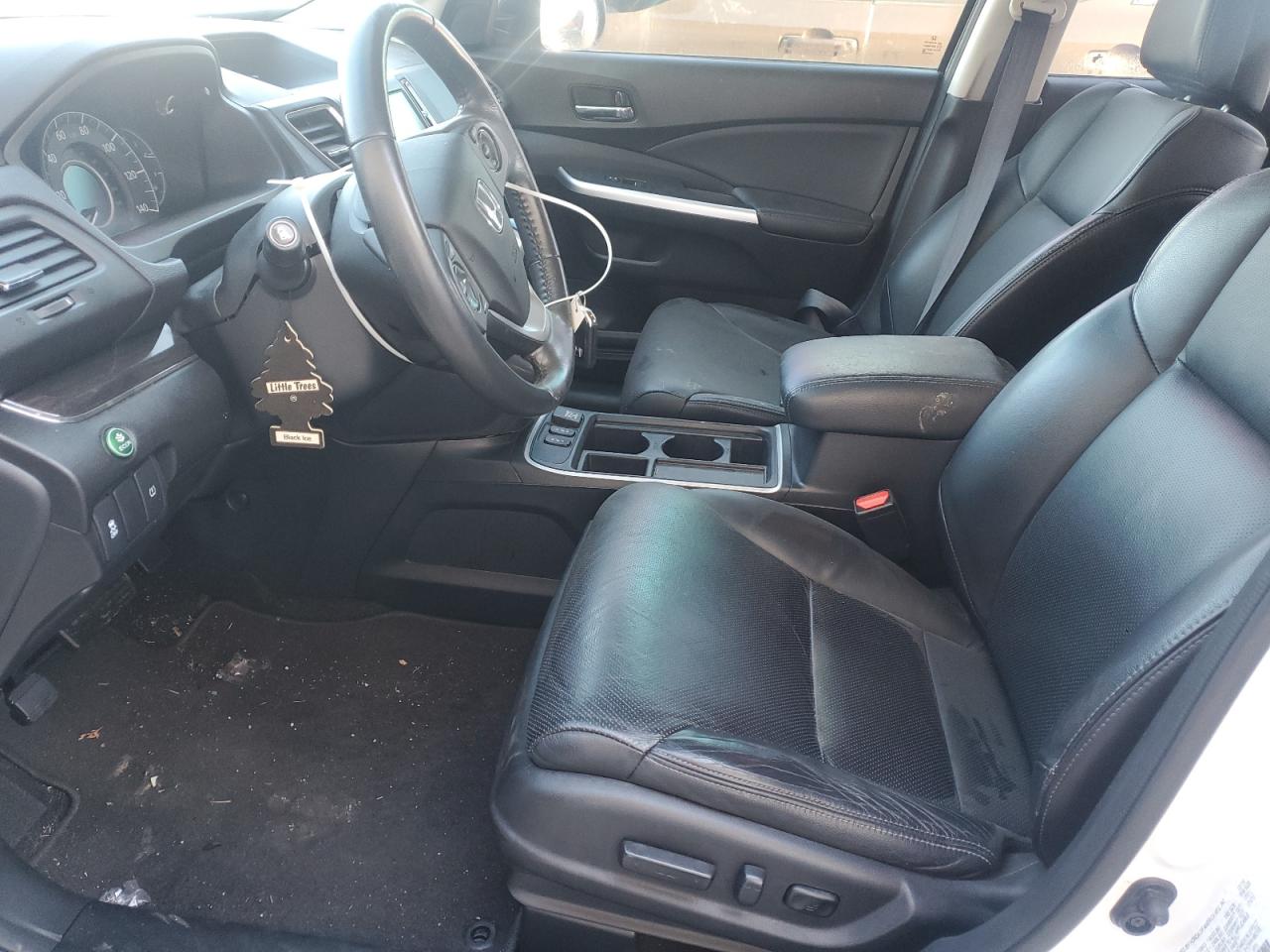2016 HONDA CR-V EXL photo 13