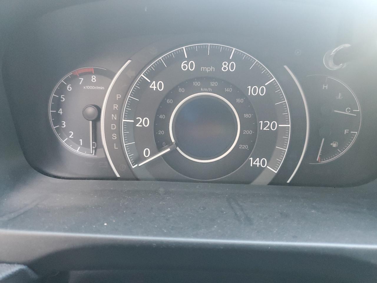 2016 HONDA CR-V EXL photo 17