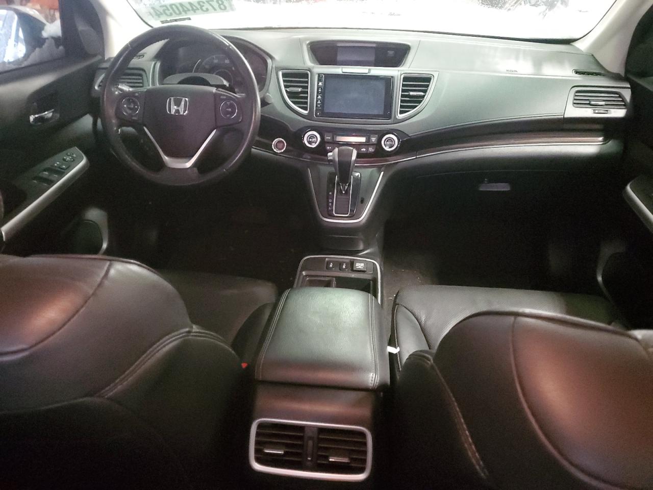 2016 HONDA CR-V EXL photo 15