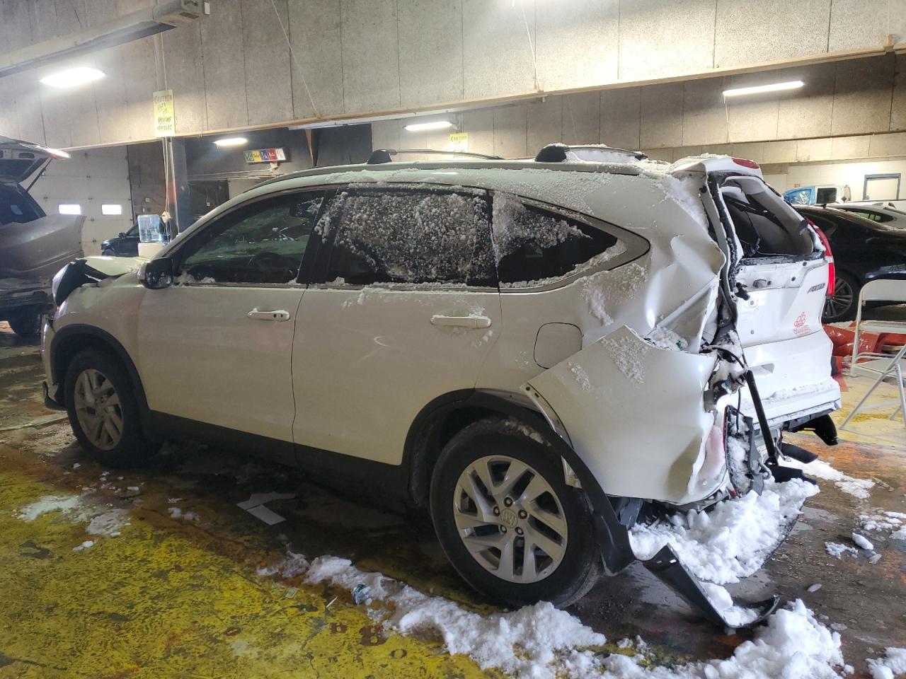 2016 HONDA CR-V EXL photo 3