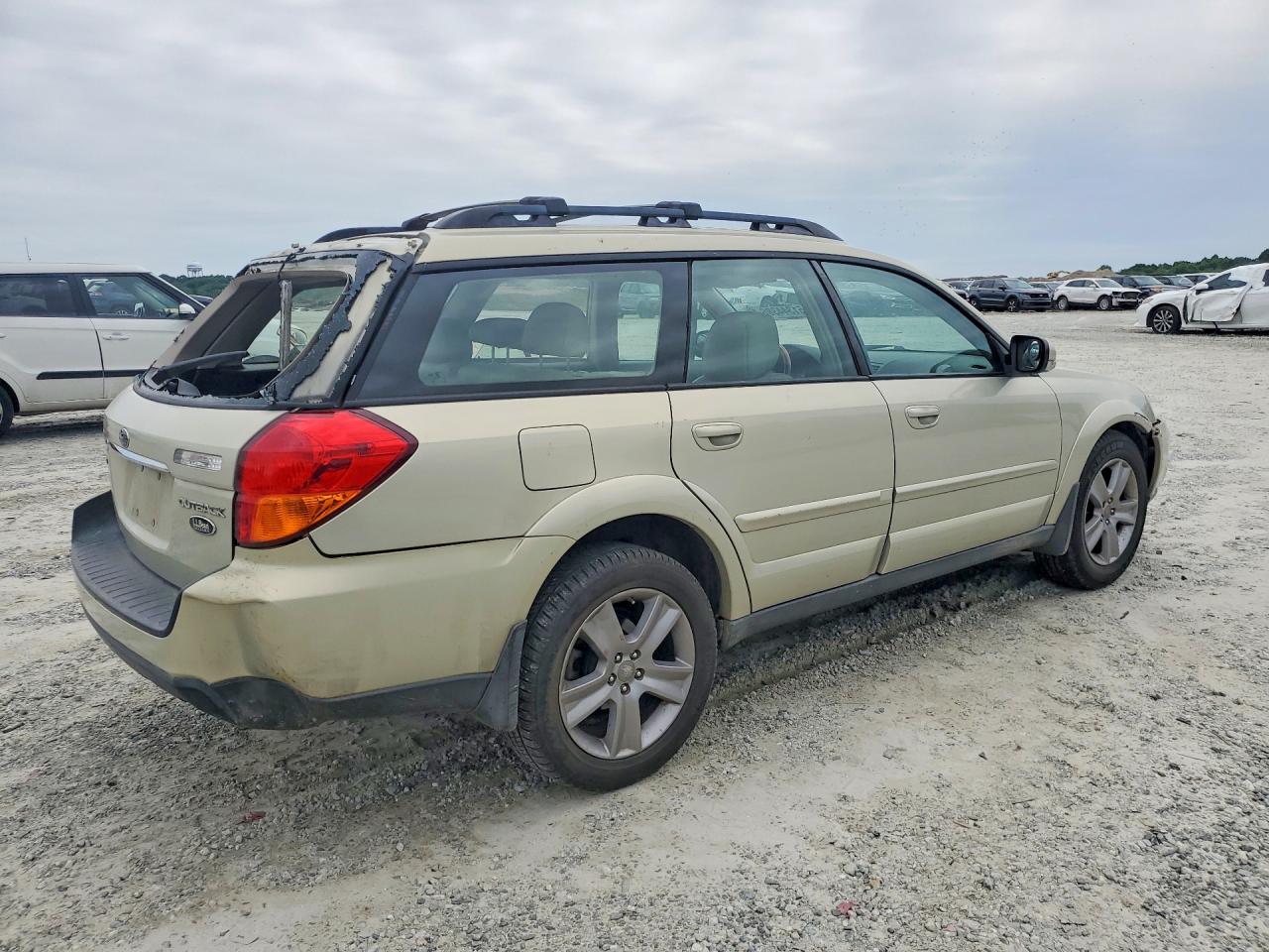2006 SUBARU OUTBACK OUTBACK 3.0R LL BEAN photo 3