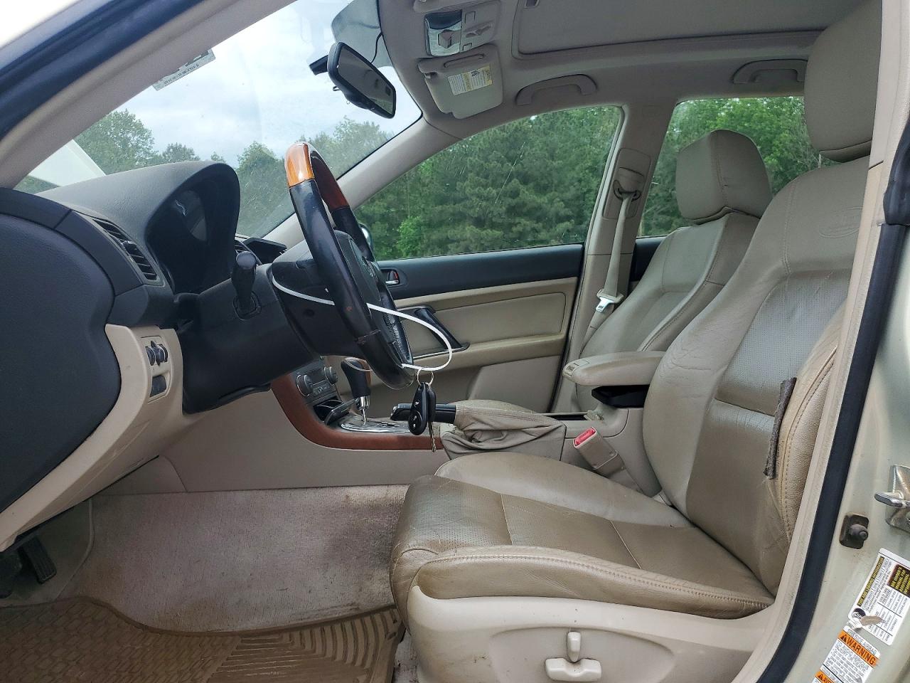 2006 SUBARU OUTBACK OUTBACK 3.0R LL BEAN photo 7