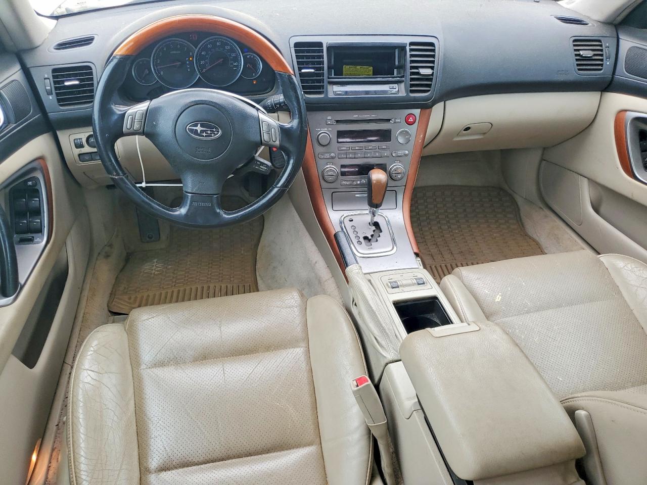 2006 SUBARU OUTBACK OUTBACK 3.0R LL BEAN photo 8