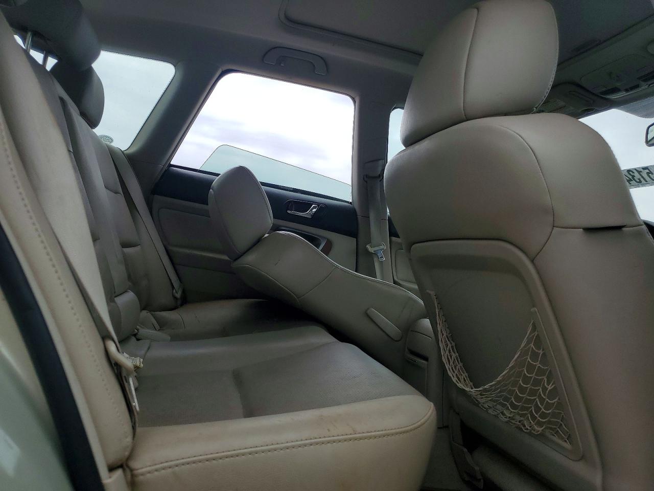 2006 SUBARU OUTBACK OUTBACK 3.0R LL BEAN photo 10