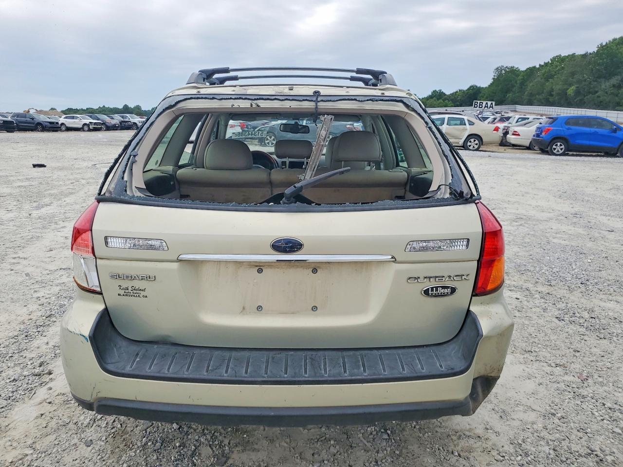 2006 SUBARU OUTBACK OUTBACK 3.0R LL BEAN photo 6
