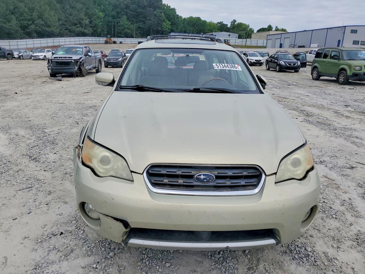 2006 SUBARU OUTBACK OUTBACK 3.0R LL BEAN photo 5